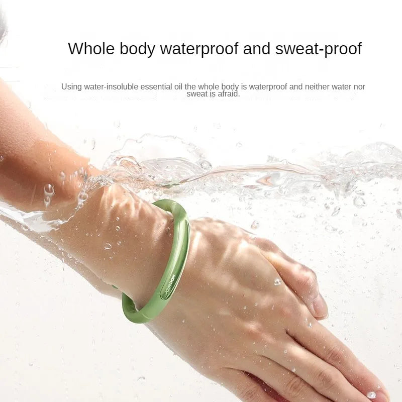 Anti-mosquito Mosquito Repellent Bracelet Outdoor Mosquito Repellent Artifact Portable Anti-mosquito Repellent Bracelet