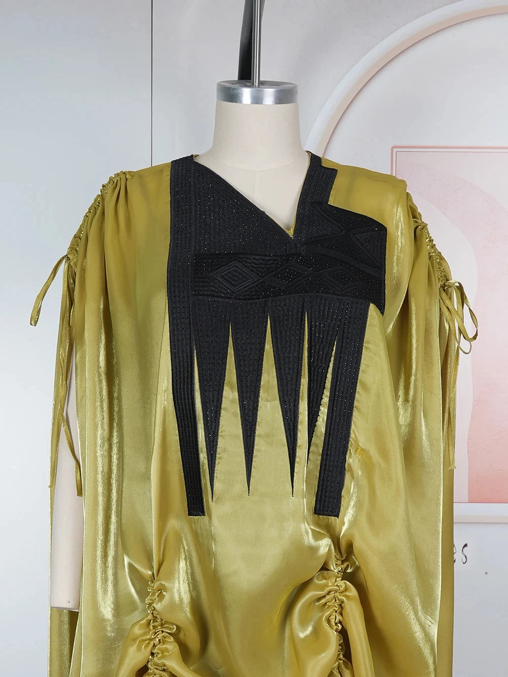 Africa Womens Traditional Clothes Plus Size Long Robe Dubai Muslim Kaftan Abaya Party Evening Dress Ankara Dashiki Outfits 2026