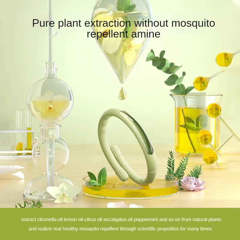 Anti-mosquito Mosquito Repellent Bracelet Outdoor Mosquito Repellent Artifact Portable Anti-mosquito Repellent Bracelet