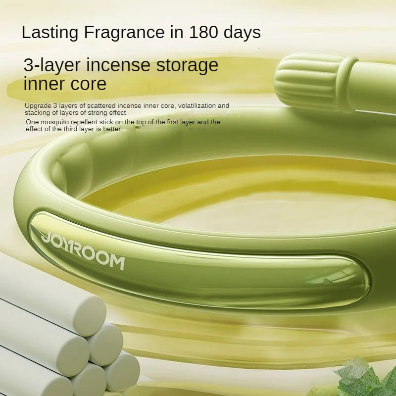 Anti-mosquito Mosquito Repellent Bracelet Outdoor Mosquito Repellent Artifact Portable Anti-mosquito Repellent Bracelet