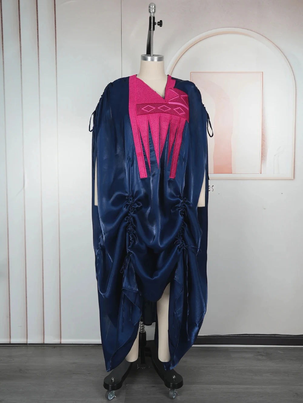 Africa Womens Traditional Clothes Plus Size Long Robe Dubai Muslim Kaftan Abaya Party Evening Dress Ankara Dashiki Outfits 2026